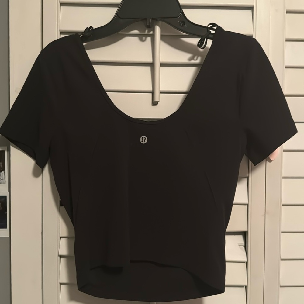 Lululemon crop